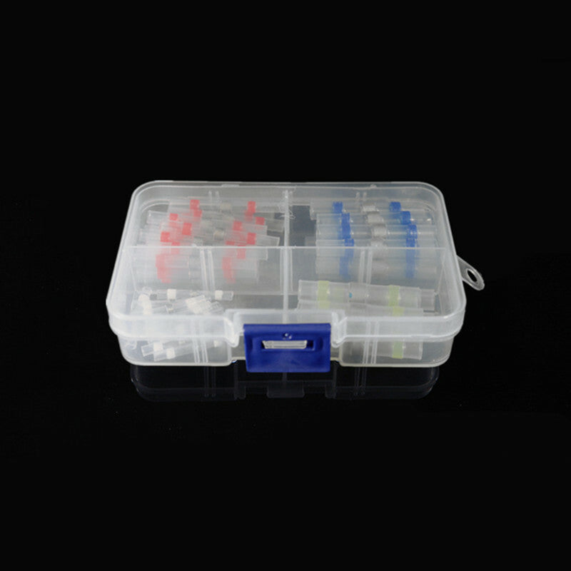 Car Wire Terminals Insulated Butt Splices Solder Seal Wire Connectors HeatShrink