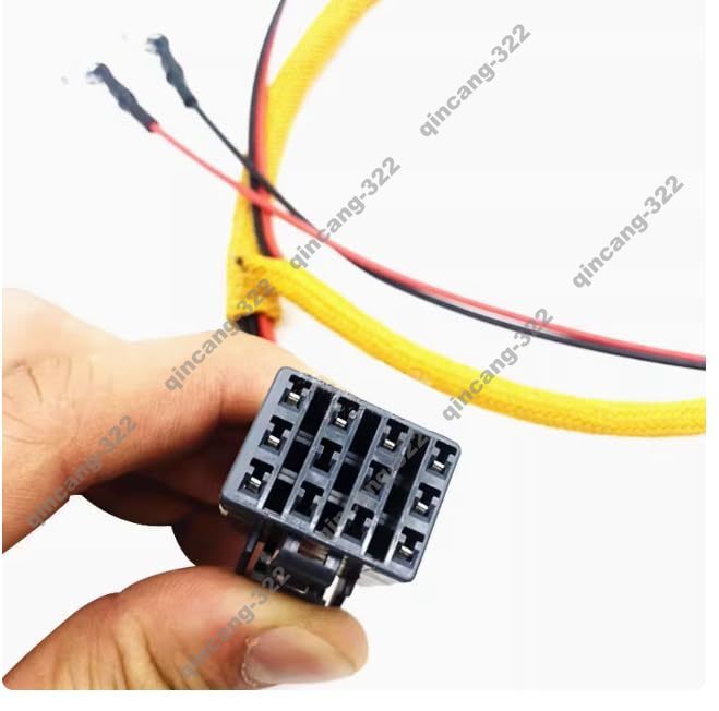 305-4893 3054893 Injector Wire Harness For CAT 320D E320D Excavator C6.4 Engine