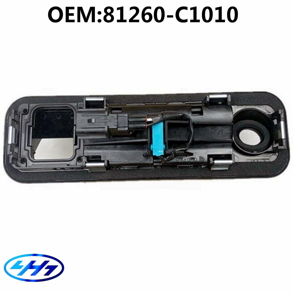 Outside Trunk Lid Lock Handle for Hyundai Sonata 2015-2017 81260-C1010