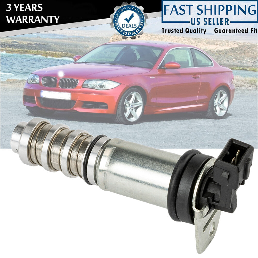 11368605123 Engine Variable Valve Timing Control Solenoid VVT for BMW M5 X3 X5