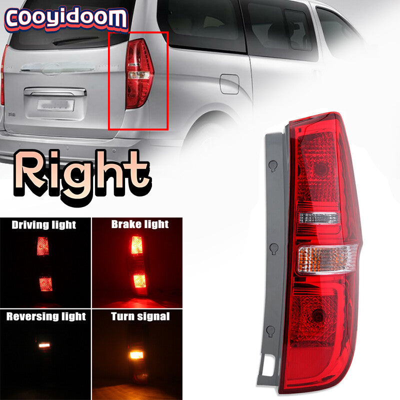 RH Rear Tail Light Brake Lamp for Hyundai i800 iLoad TQ Tailgate Type 2007-2018