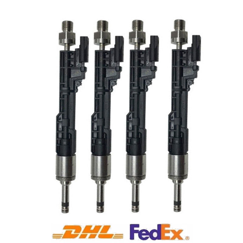 F3313648625397 Set of 4 Fuel Injectors for BMW 228i F22 F23 320i xDrive F30