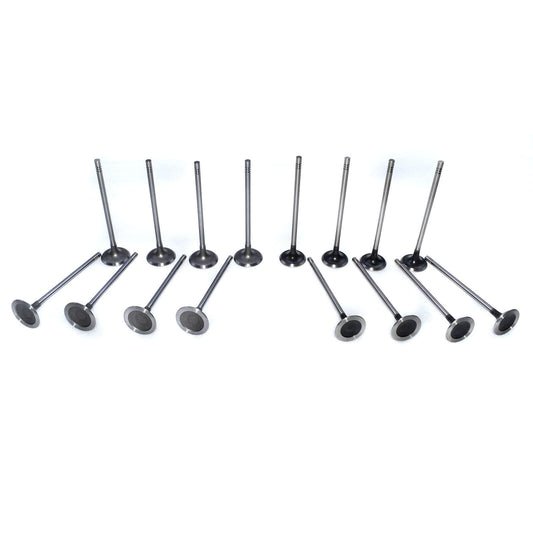 for Mini Cooper S R56 N14 1.6L 11347587470 New 8x Intake +8x Exhaust Valve Kit