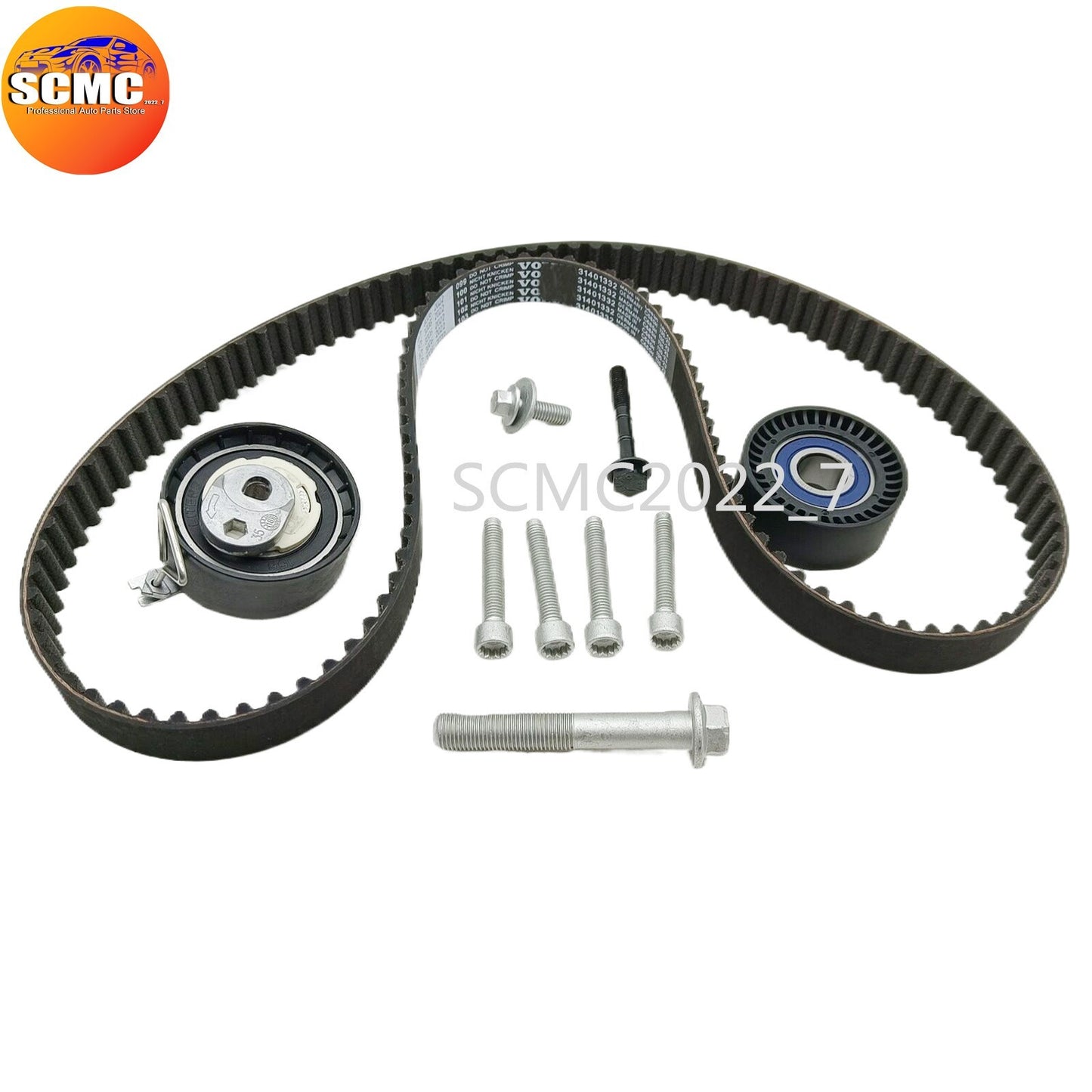 New Timing Belt Kit for Volvo S60 S80 S90 XC90 XC40 XC60 2.0L 32213096