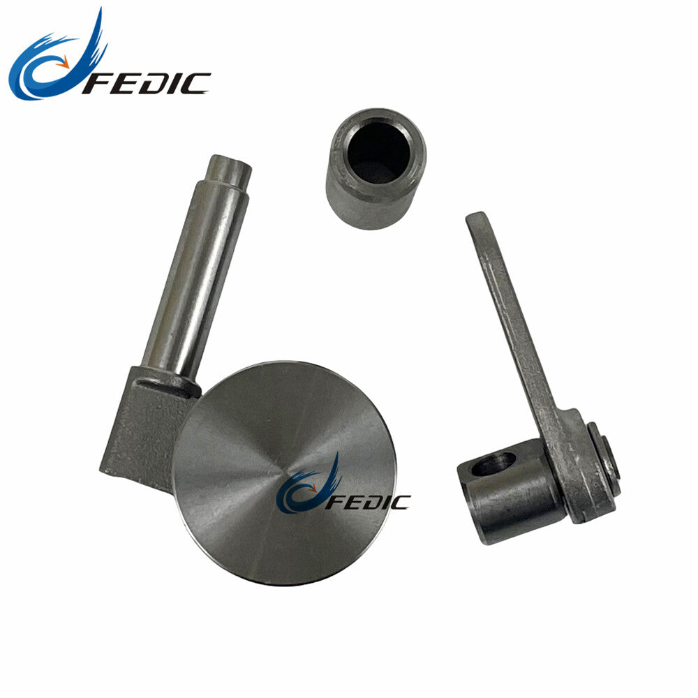 Turbo Wastegate Rattle Flapper 53049880026 for Audi RS4 V6 Biturbo 2.7T 280 Kw