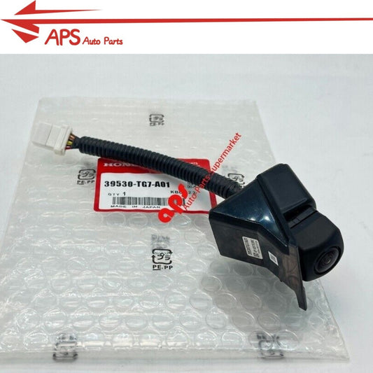 Equipment Manufacturer ( ) Replacement Rearview Backup Parking Camera for 2016, 2017, and 2018 for Honda Pilots
