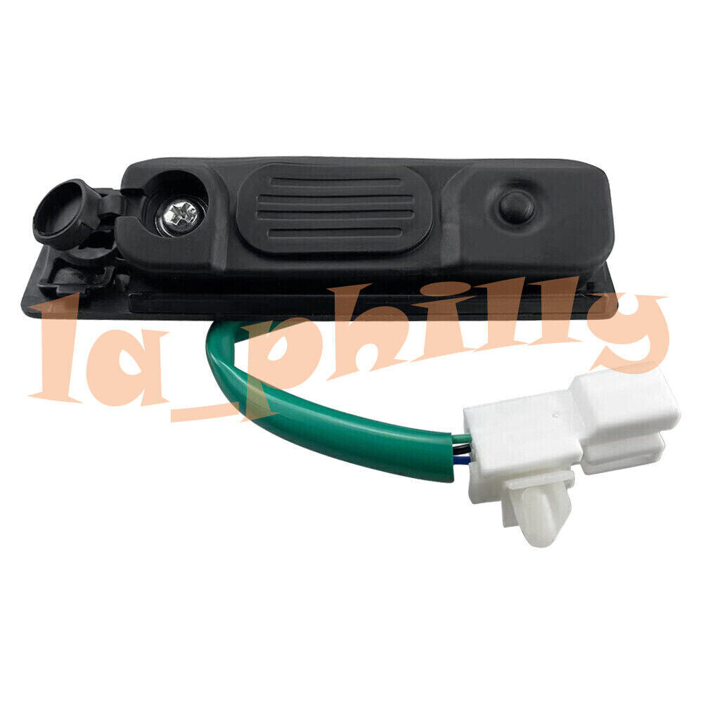Handle Tailgate Lock Release for Mitsubishi ASX RVR for Outlander Sport 2011 - 2020