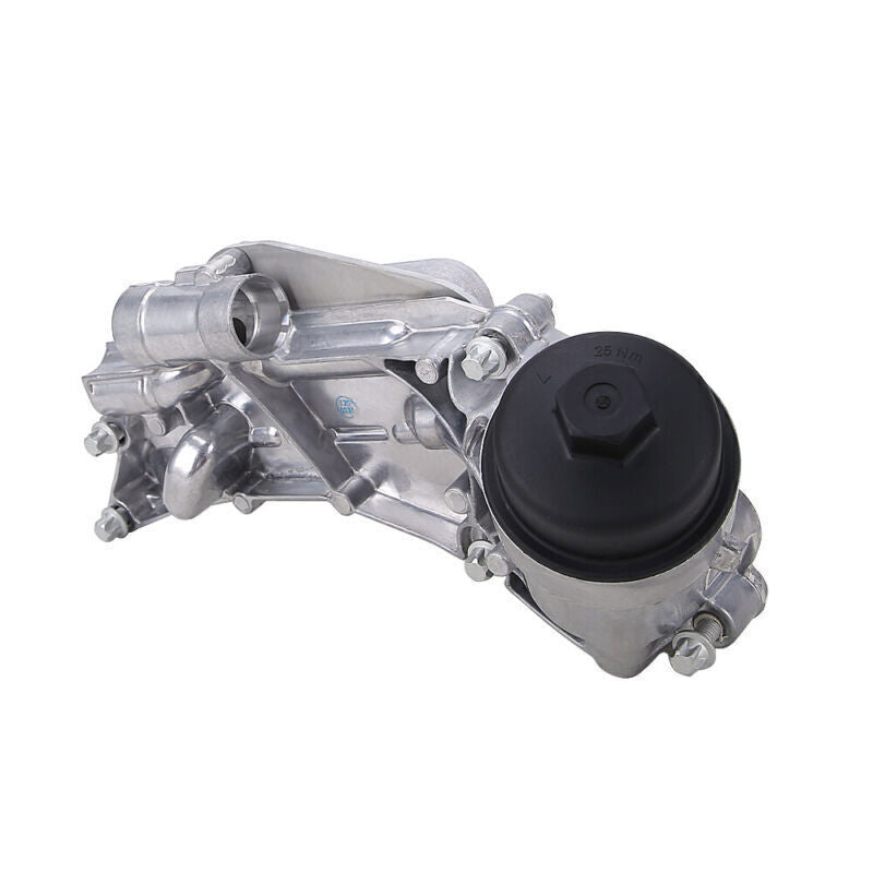 New engine oil cooler housing assembly for Chevrolet for Cruze Aveo 1.8L 1.4L 25199751