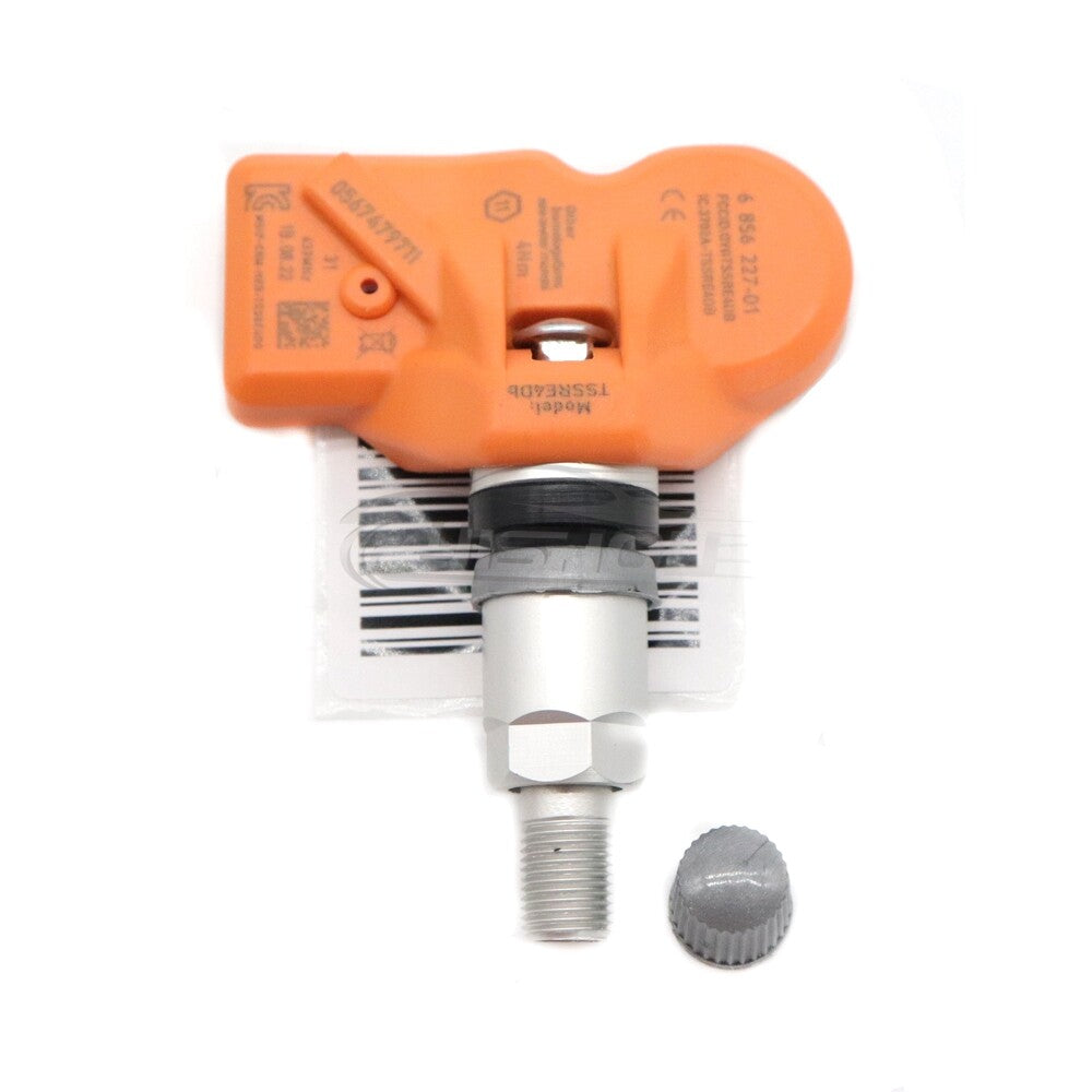 Set (4) 36106856227 Tire Pressure Monitoring Sensor TPMS for BMW 3/5/6/7series