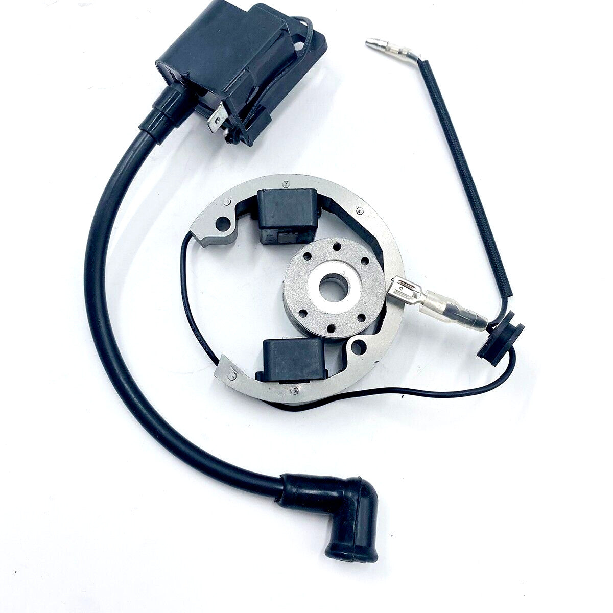 Stator Rotor Flywheel Ignition Coil for KTM 50 SX Senior Pro Junior for Mini Adventure