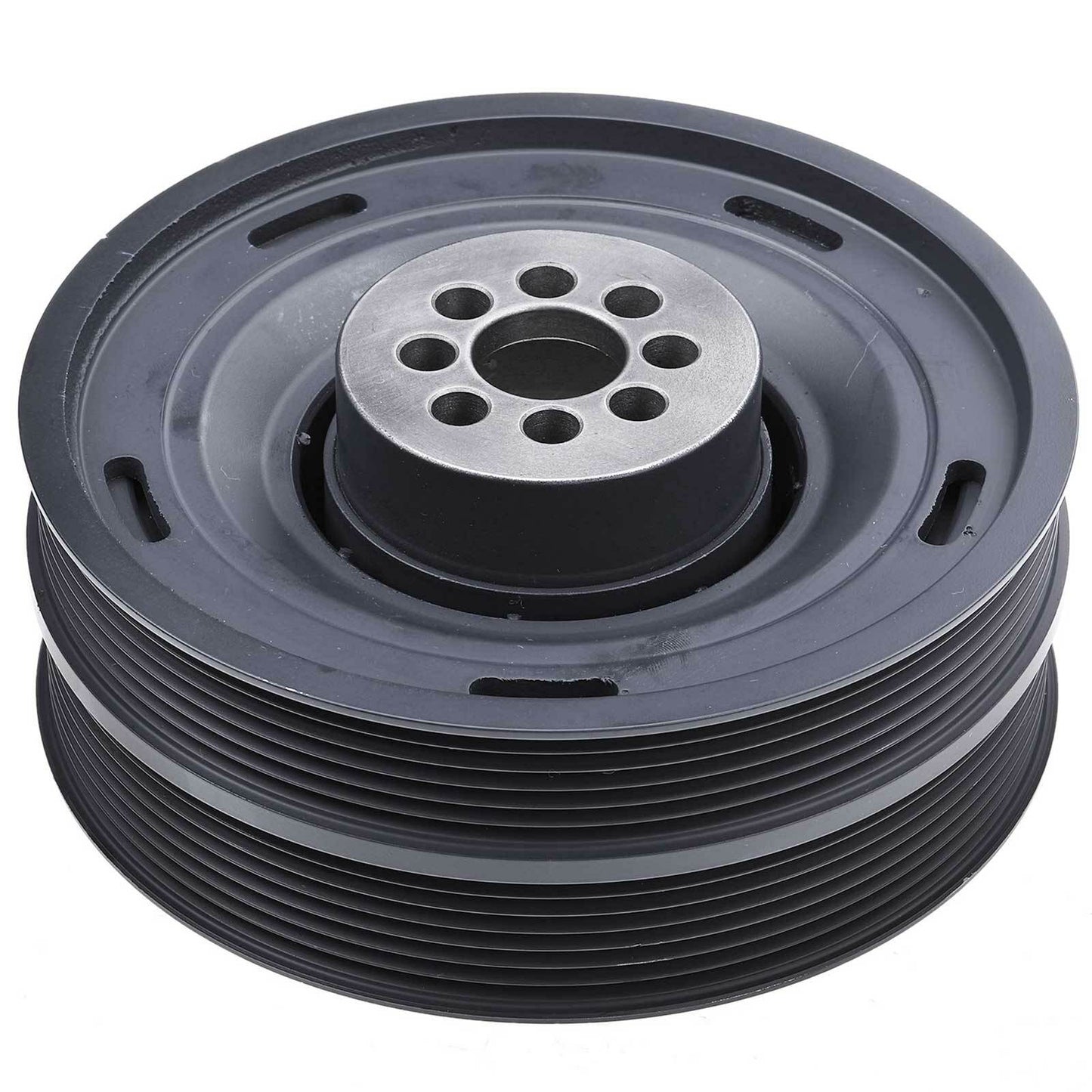 06E105251F Engine Harmonic Balancer for Audi A6 A7 for A8 Q5 Q7 S4 S5 for VW Touareg