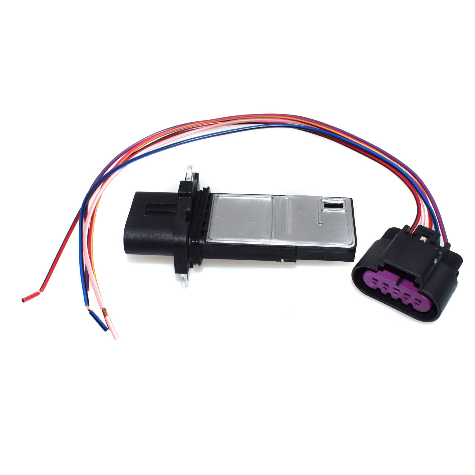 for Buick for Chevrolet for GMC for Isuzu 15865791 Mass Air Flow MAF Sensor Meter Connector