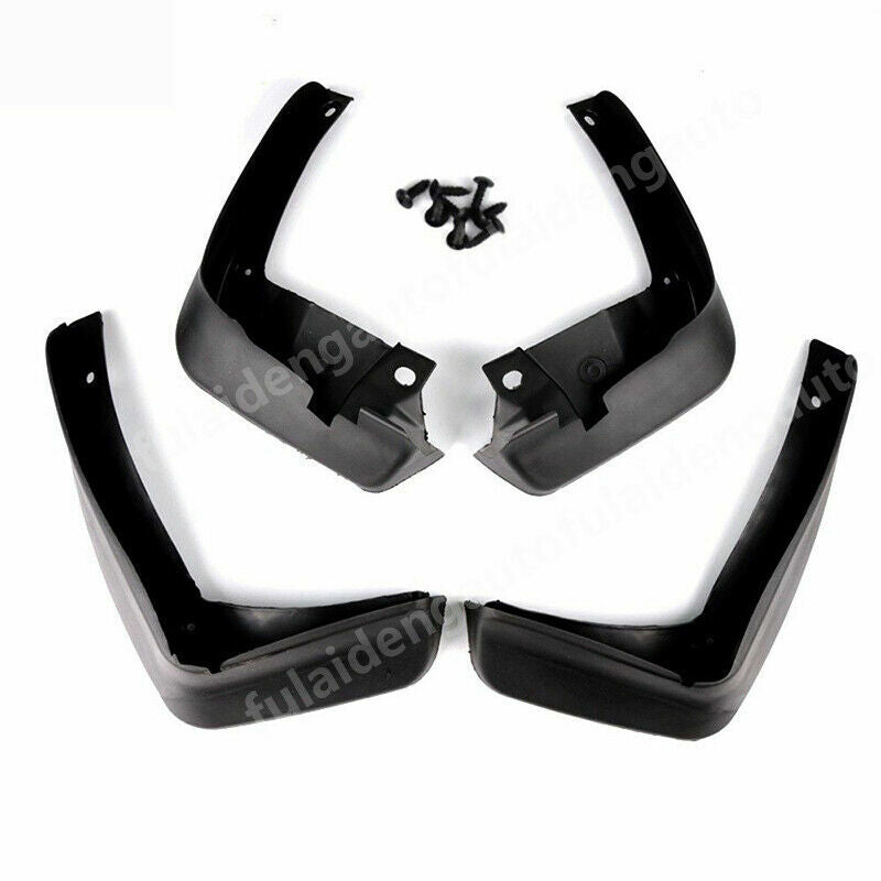 for Honda Accord 2008-2012 plastic Mud Flaps Splash Guard Mudguard Fenders Trim