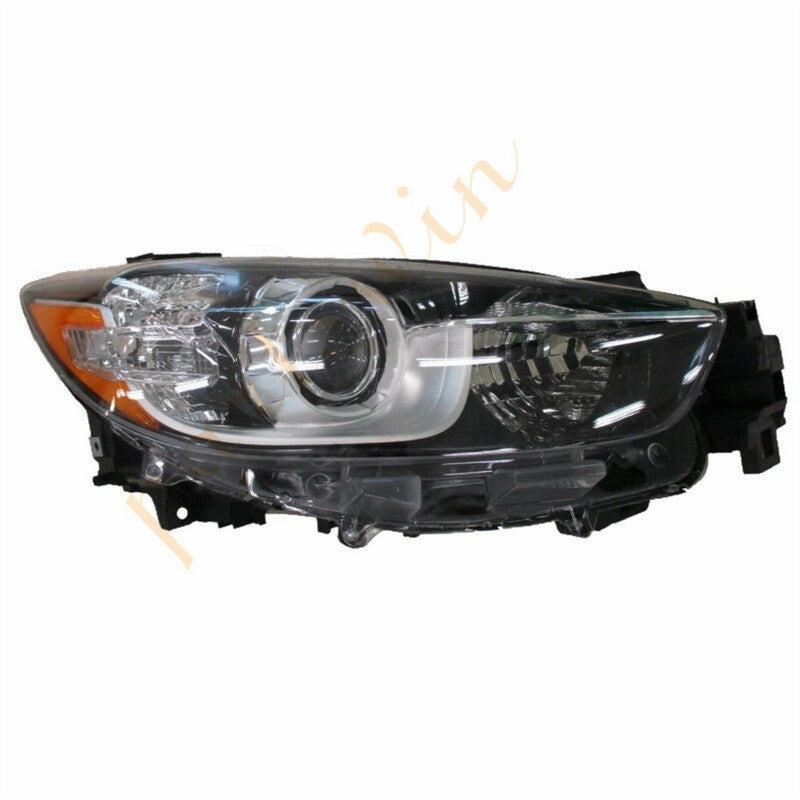 Right HID headlight with adapter suitable for MAZDA CX-5 CX5 2013-2015