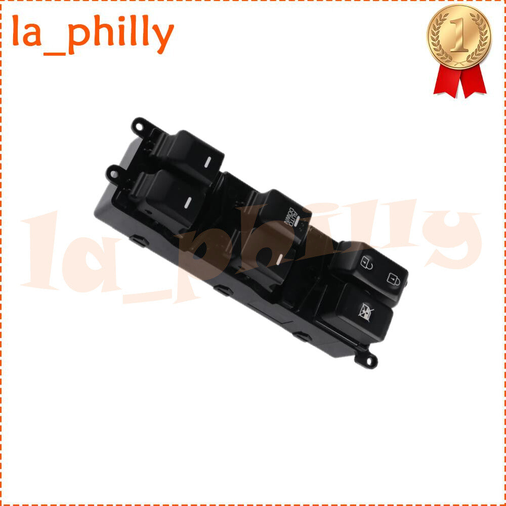 Power Window Master Switch for Kia Forte Cerato K3 2014 to 2017 93570-B5000