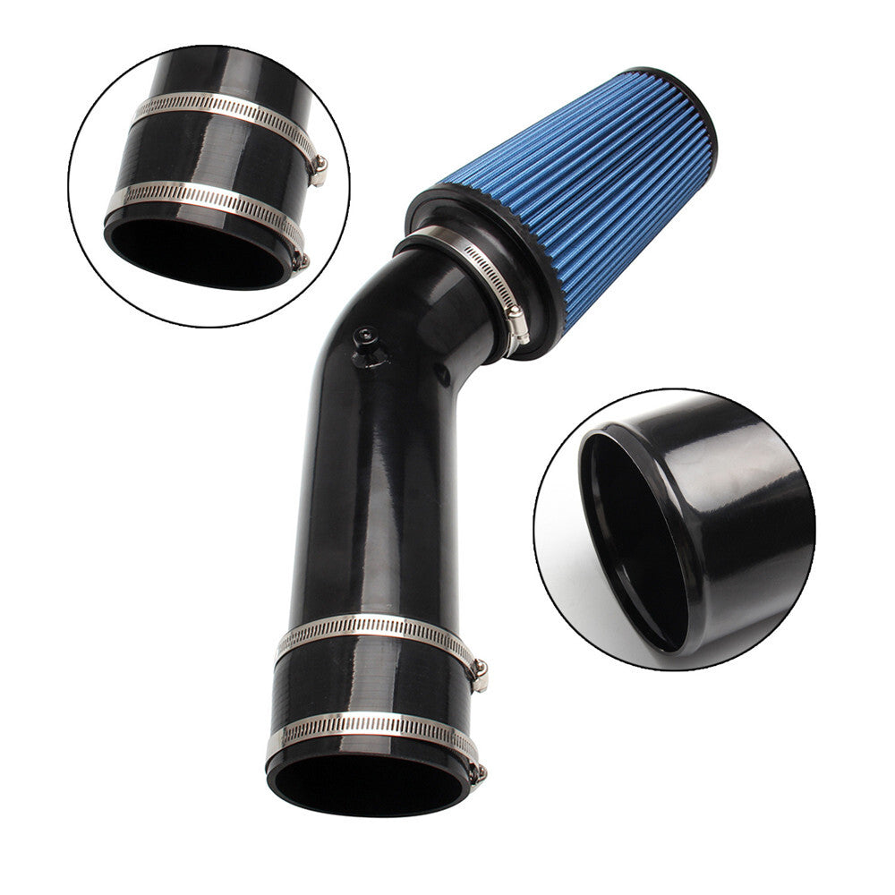 1PC Oiled Cold Air Intake Pipe Fits 7.3L F250 F350 F450 Super Duty