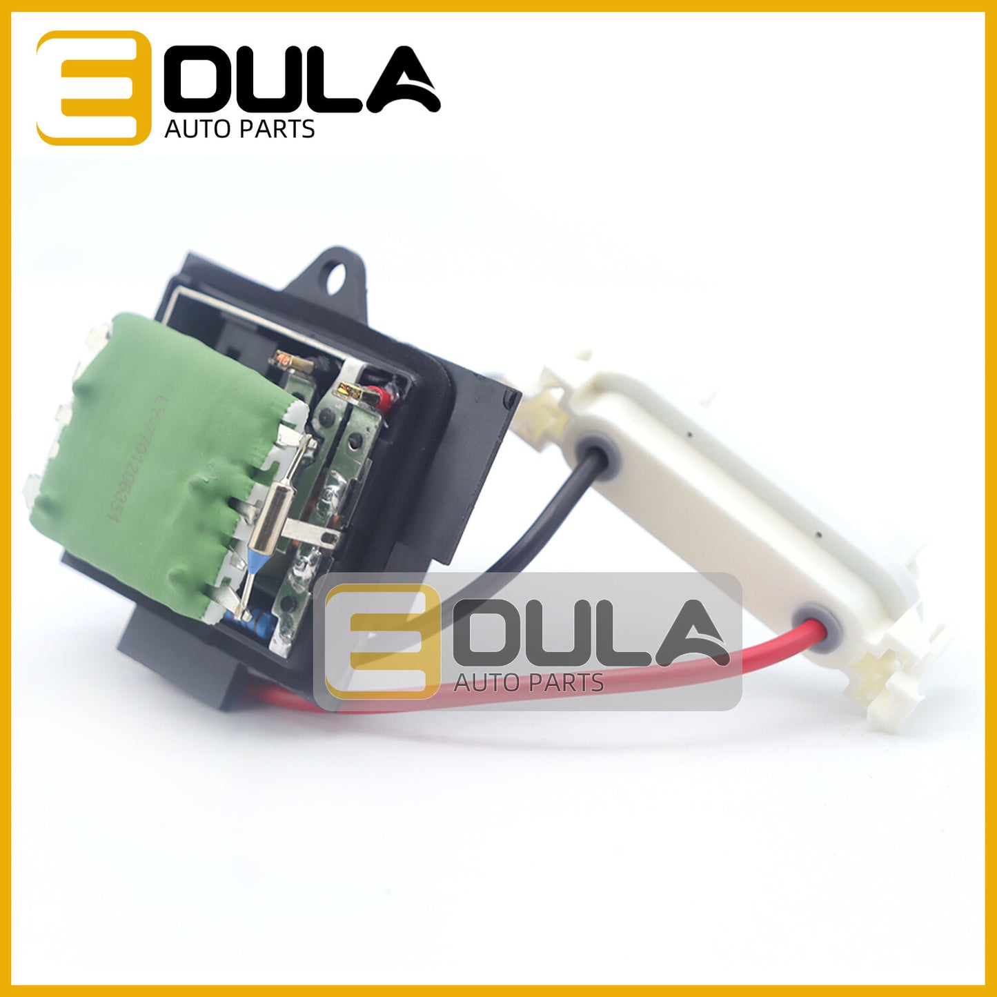 Heating Blower motor Resistor Fits for RENAULT Laguna CLIO 1997-2016 7701206351