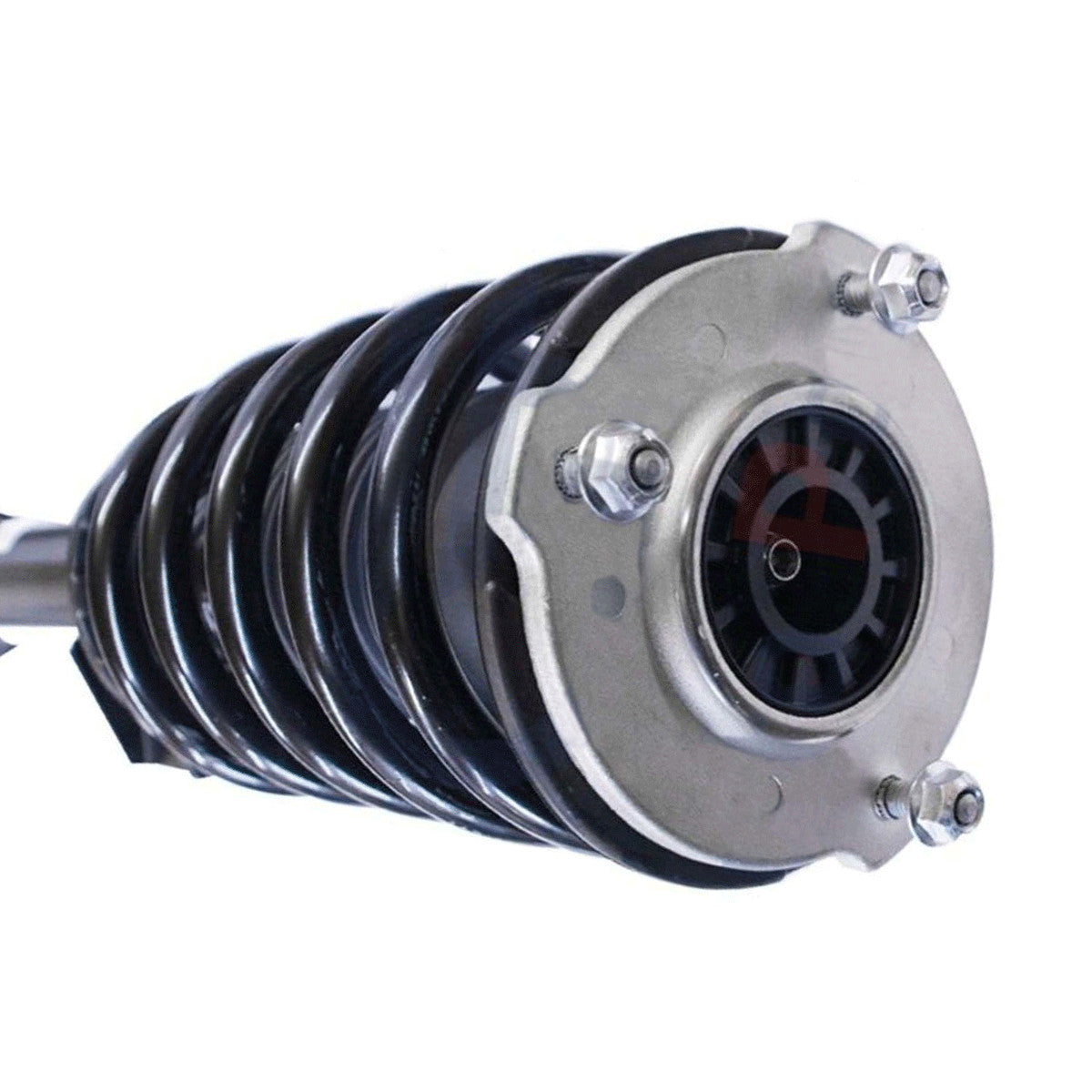 A pair of front shock absorber spring strut assemblies suitable for Tesla Model 3 RWD 2WD 2017-2021