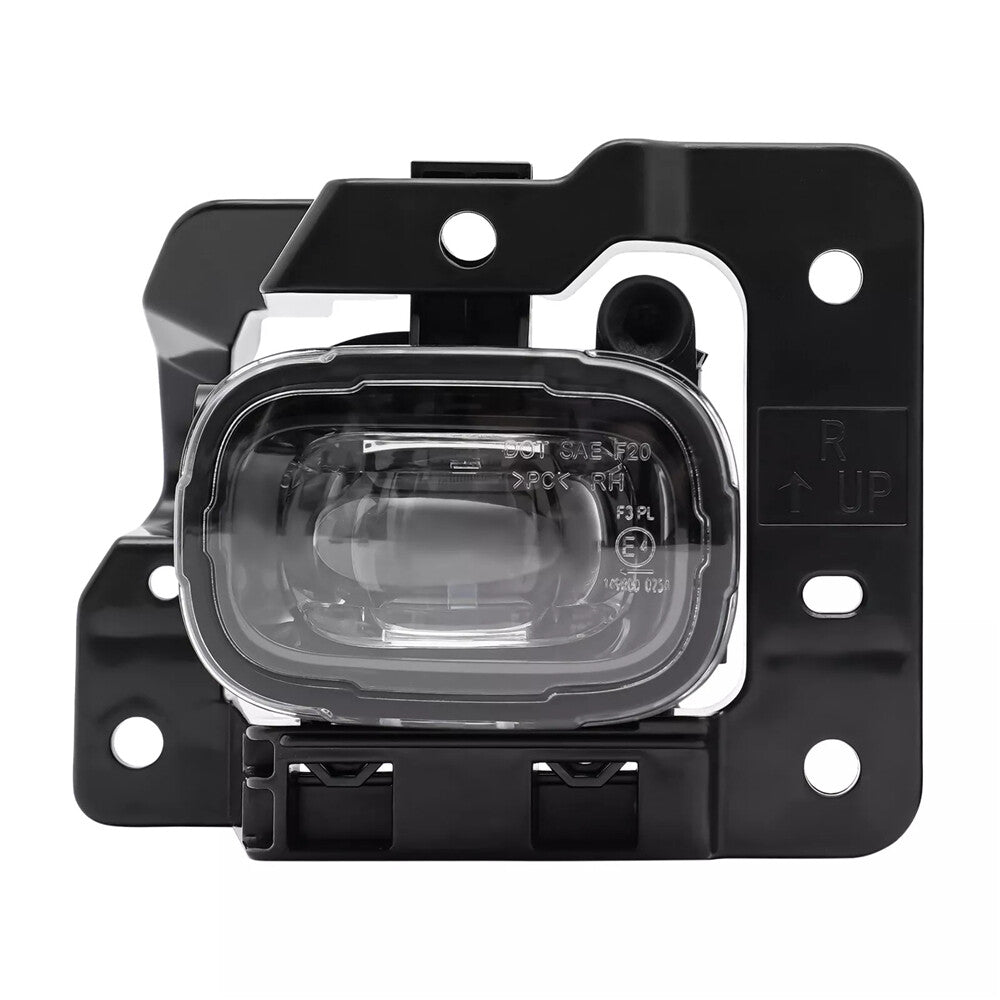 1 Pair LED Fog Lights Front Lamps w/ Wiring Kit for Nissan Pathfinder 2023 2024