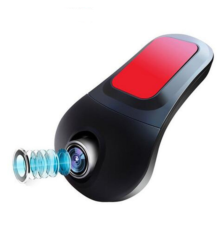Car Hidden DVR Wifi Camera Video Driving Recorder Monitor Dash Cam Camcorder