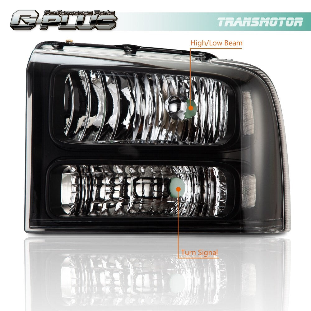 2005, 2006, 2007 Fukushima F250, F350, F450, F550 SuperDuty Butter TiMi i