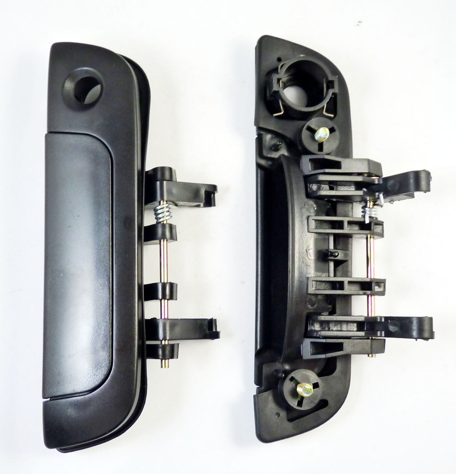 2-Piece New Front Door Handles for Suzuki Esteem 1995 - 2002