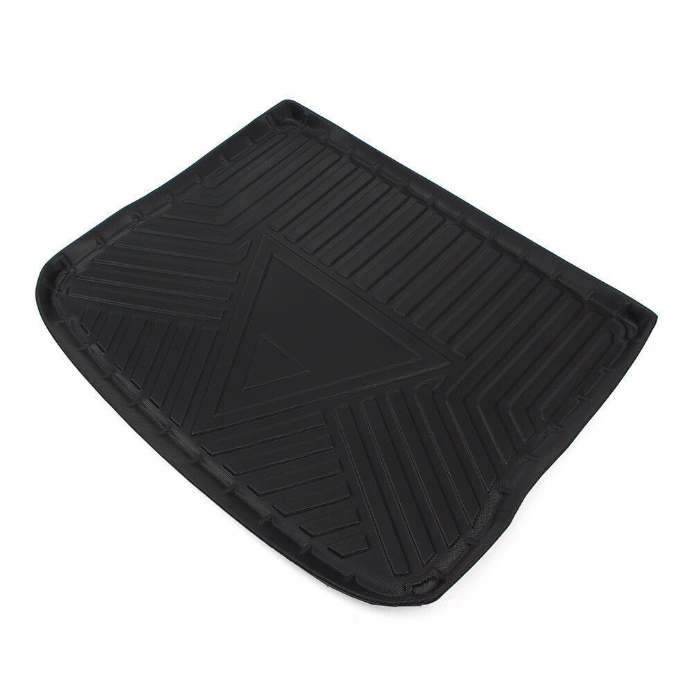 for VW for TIGUAN 2009-2017 LIMITED 17-18 Rear Trunk Tray Boot Liner Cargo Floor Mat