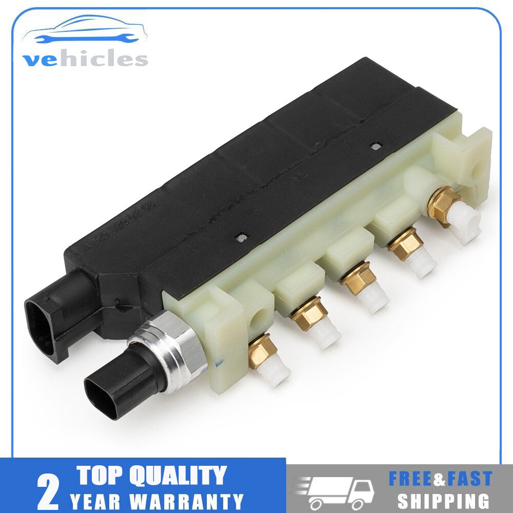 Air suspension valve for seat A2203200258 is suitable for Mercedes-Benz S430 4Matic 2000 - 2006