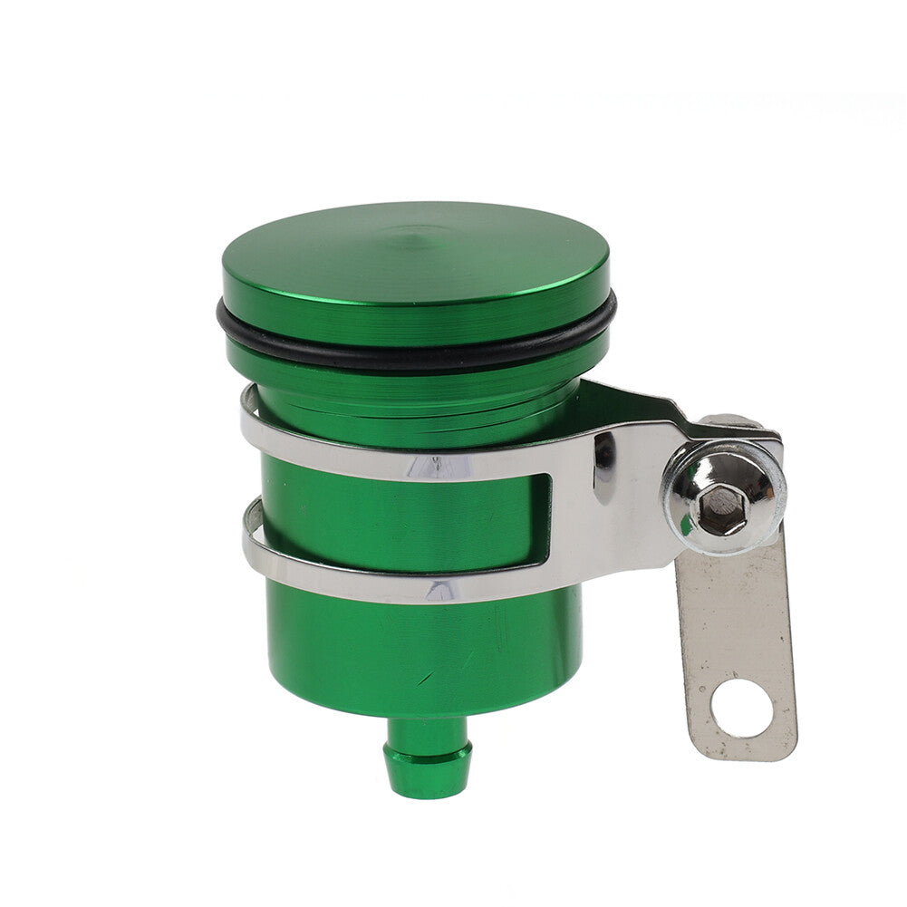 Rear Brake Fluid Reservoir Clutch Tank Oil Cup for Yamaha YZF R1 R3 YZF R6 R25