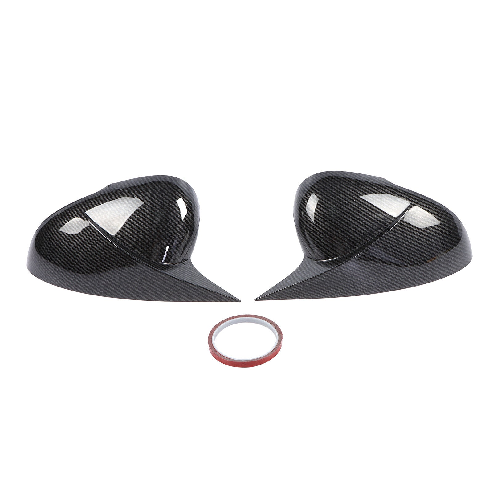 2PCS Side Door Rearview Mirror Rear View Cover for KIA K5 Optima 2020-2025