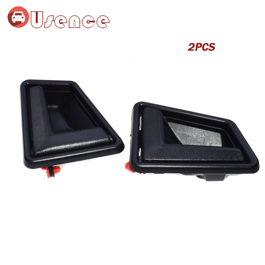 2Pcs Front Rear Left Right Interior Door Handle For 1989-1998 for Suzuki Sidekick