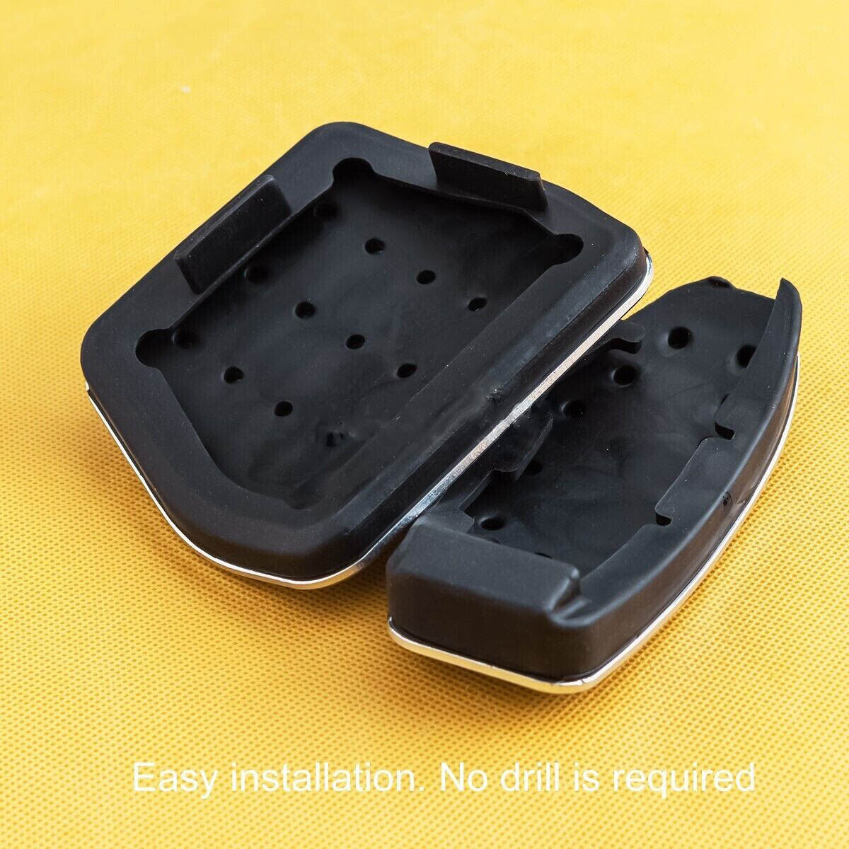 for Mitsubishi Outlander 2022-2024 Feet Gas Brake Pedal Pad Cover Accessories