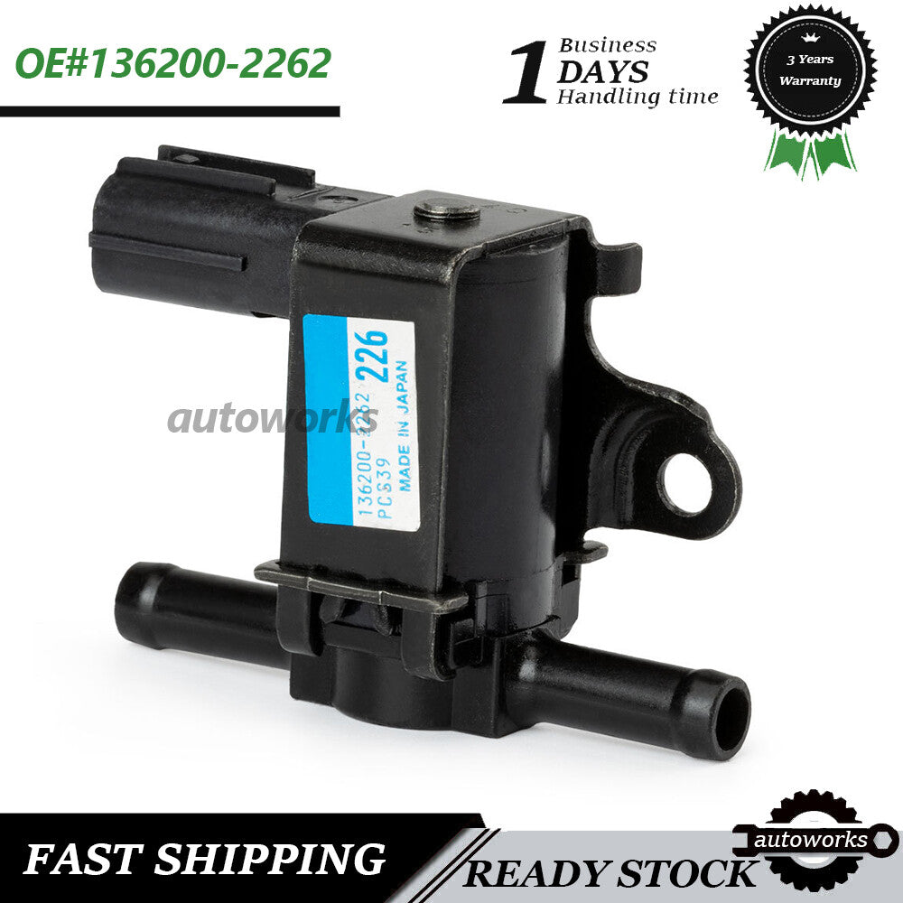 136200-2262 for Honda for Civic Purge Control Solenoid Valve Unit 1.31.7L 01-05 US