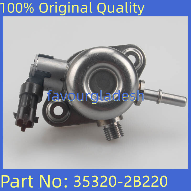 Direct Injection High Pressure Fuel Pump for Hyundai for Kia for Veloster 35320-2B220