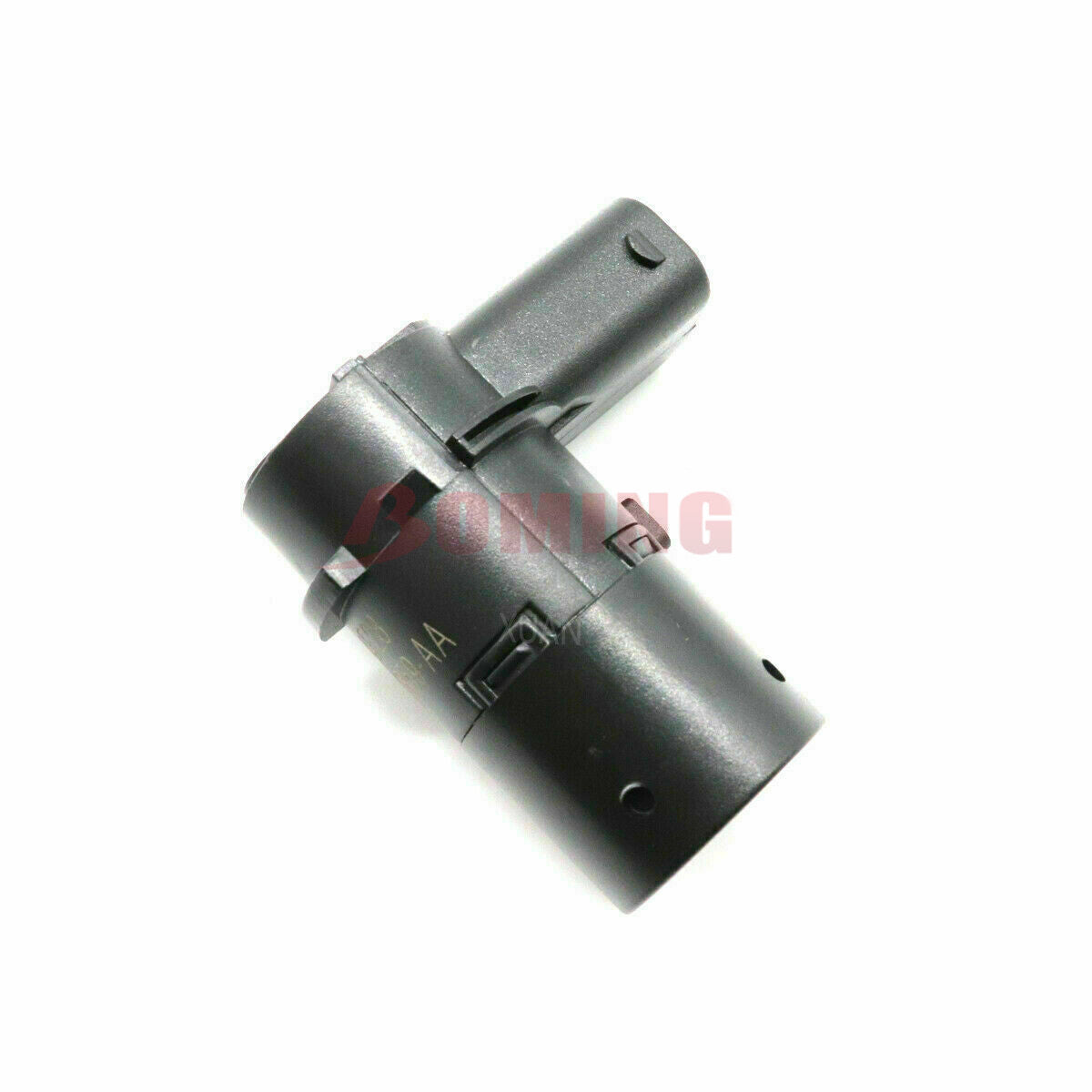 4-pack of automotive 4F23-15K859-AA PDC sensors for Ford F150 and F250 escape backup parking assist sensors.
