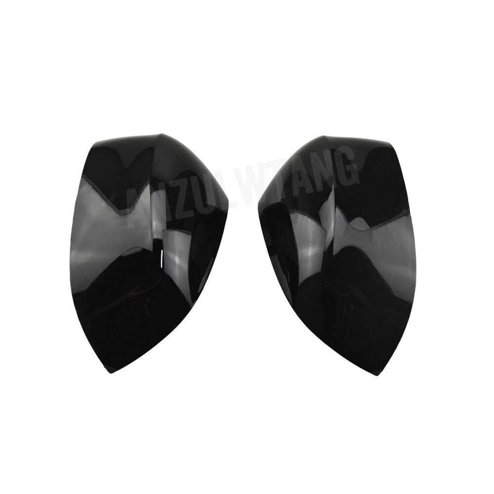 Rearview Side Mirror Cover Caps for BMW X3 G01 2018-2021 X4 G02 X5 G05 X6 G06 X7