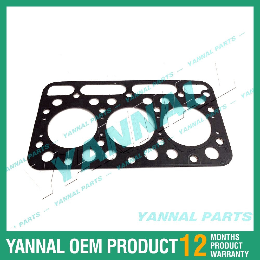 Suitable for Kubota cylinder head gasket L2201 engine spare parts