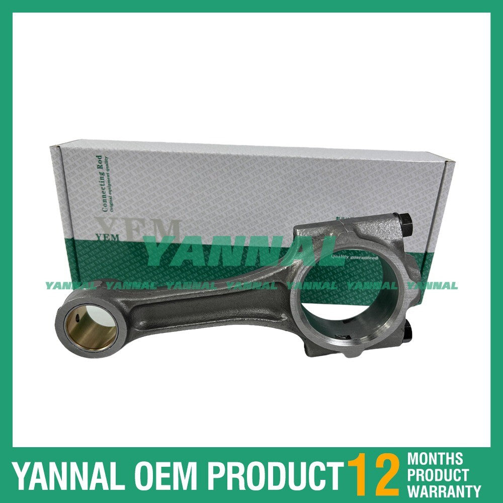 One connecting rod is suitable for Yanmar 4TNV106 engine Yanmar AF880 tractor