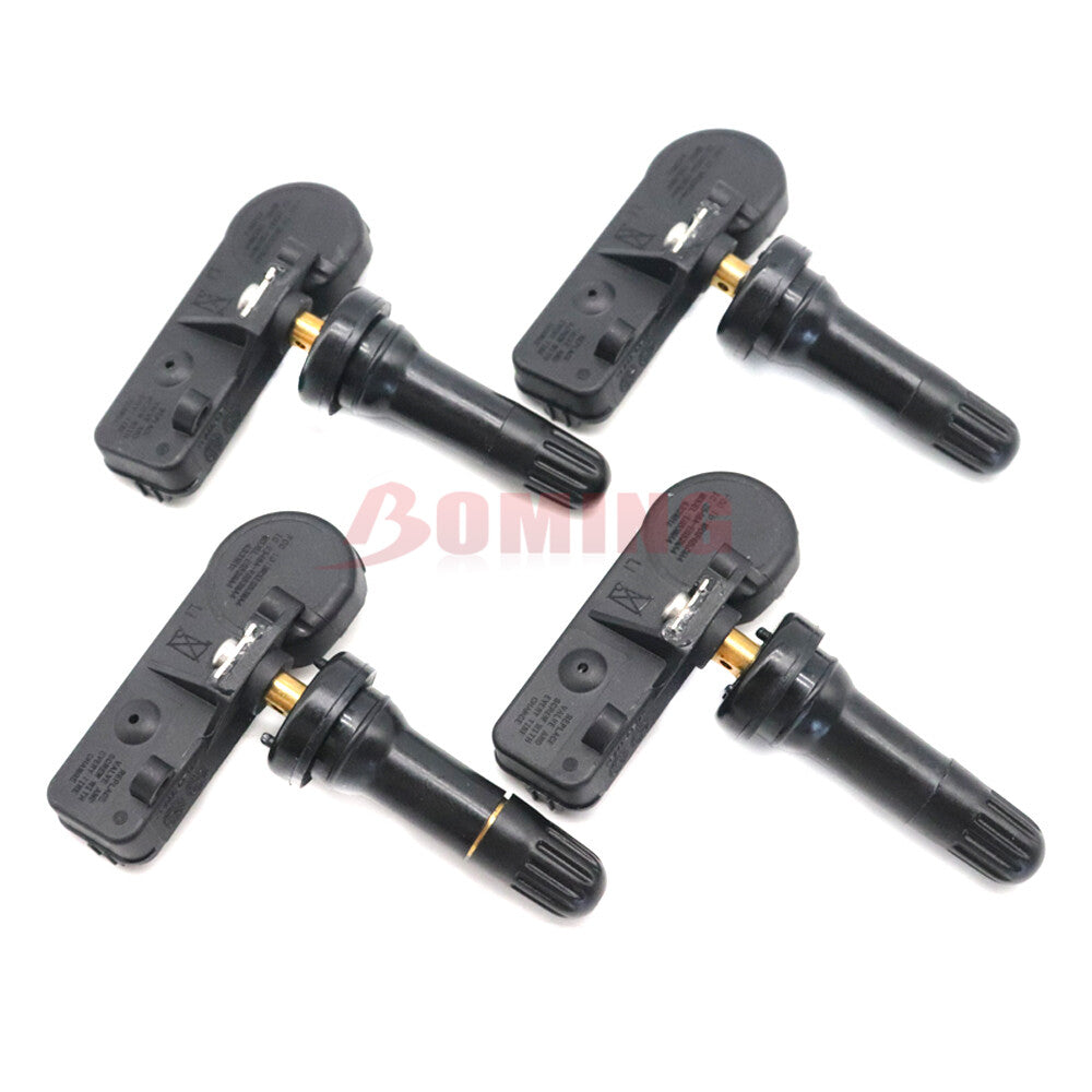 4PCS 56029481AB New Tire Pressure Monitoring Sensor 433MHz for Dodge for Ram for Jeep US