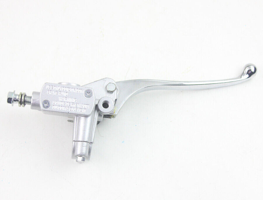 7/8 Right Brake Master Cylinder Lever GY6 50cc 125cc 250cc Pit Bike ATV Scooter