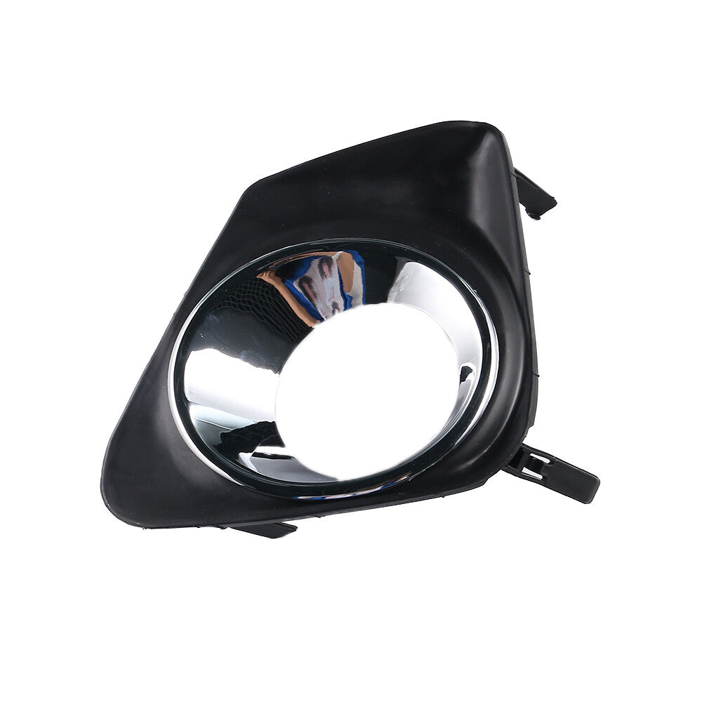 Front Left Bumper Fog Light Lamp Grille Cover Fits 2011 12 13 for Toyota for Corolla