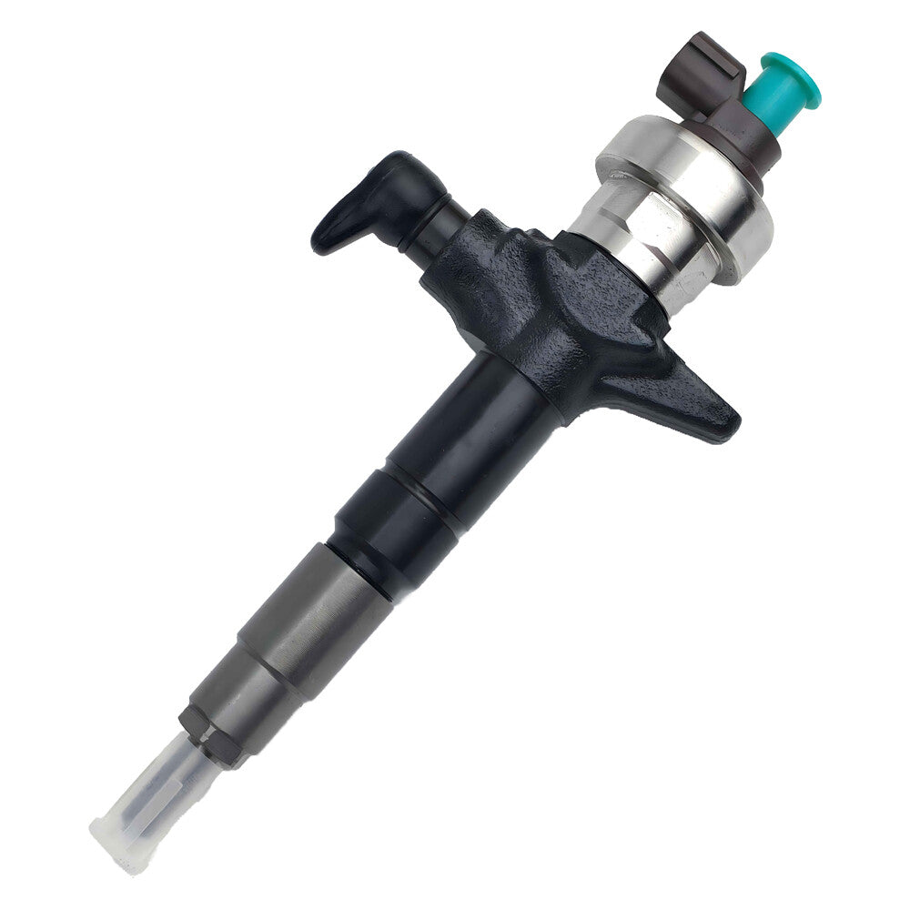 1X Fuel Injector 095000-9960 8-97435029-0 Fits for Isuzu Diesel Engine 4JJ1