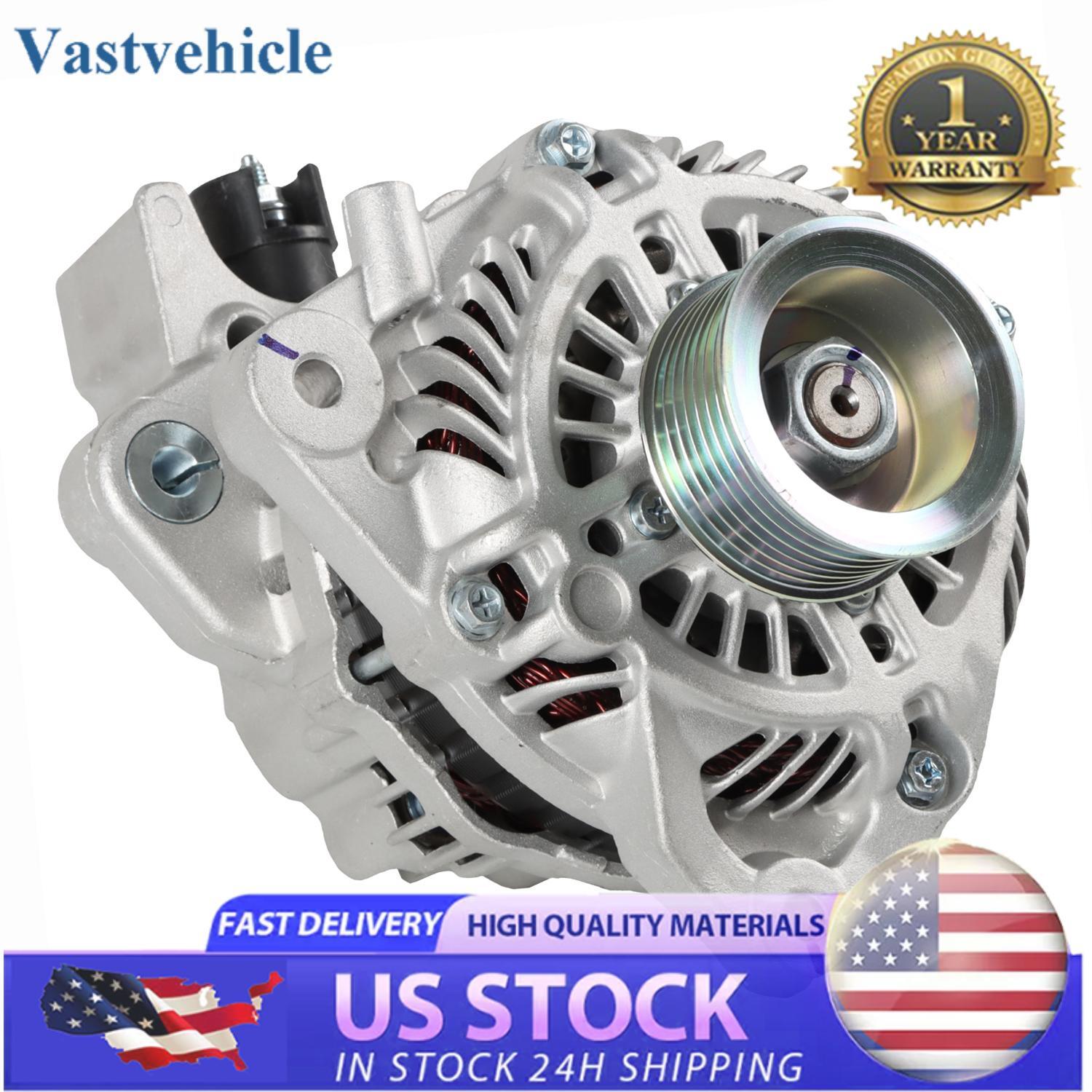 Alternator 11176 for Honda for Civic 1.8L 2006 2007 2008 2009 2010 2011 Ahga67