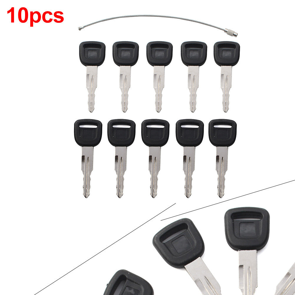10¢ª Z¨¹ndschl¨¹ssel f¨¹r Traktoren der Serie Kubota B/L/M 81840 T0270-81840 81820