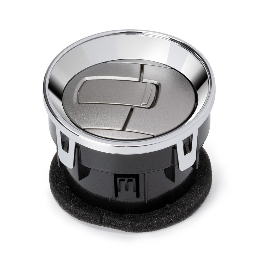 4PCS AC Heater Air Dashboard Vent Louvre 9L3Z-19893-CA for FORD F-150 2009-2014