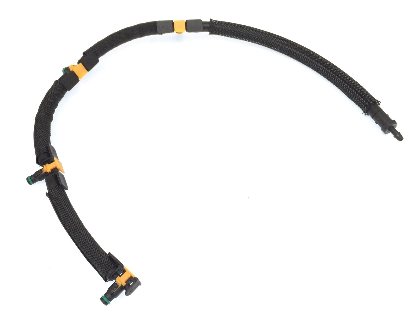 03L130235N Diesel Fuel Backflow Leakage Pipe for Audi A1, A3, TT Roadster 2.0 TDI