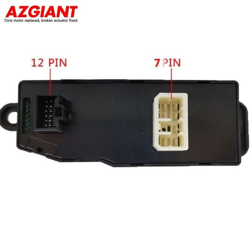 Front Left Driver Side Window Switch 93570-4A000 for 2001-2006 for Hyundai H1 STAREX
