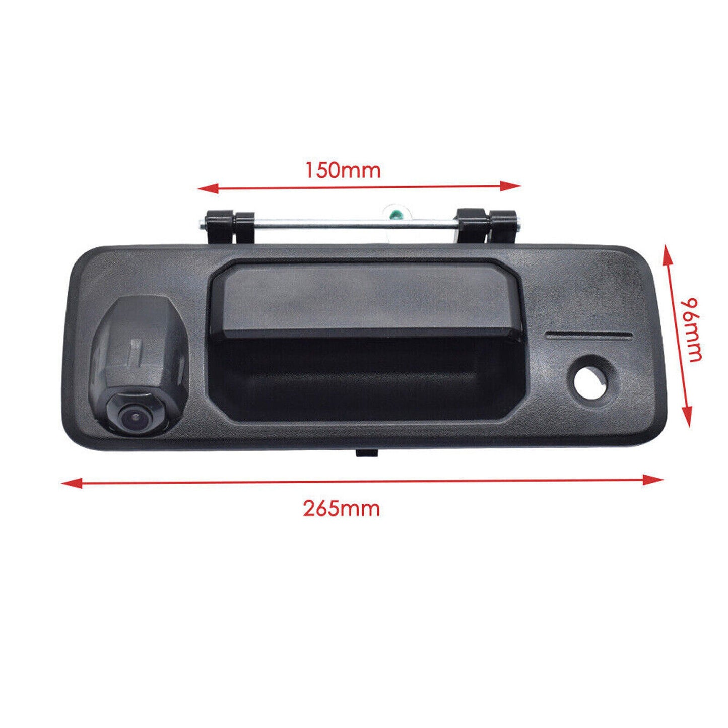 NEW for 2014-2020 Tundra  2016-2020 Tacoma Tailgate Handle w/ Backup Camera AT