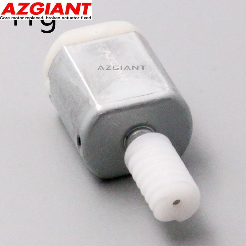 Repair of the trunk lock actuator motor for 2013-2017 for Citroen C4 Picasso.