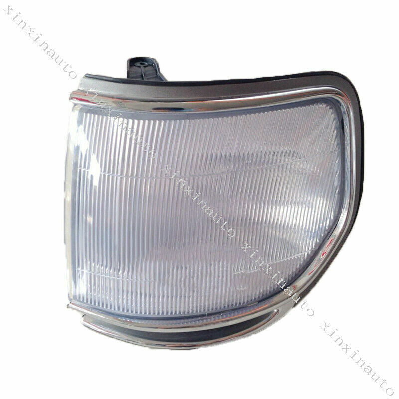 2P Front Corner Lamp Turn Signal Light for Toyota for Land Cruiser FJ/LC80 1991-1997